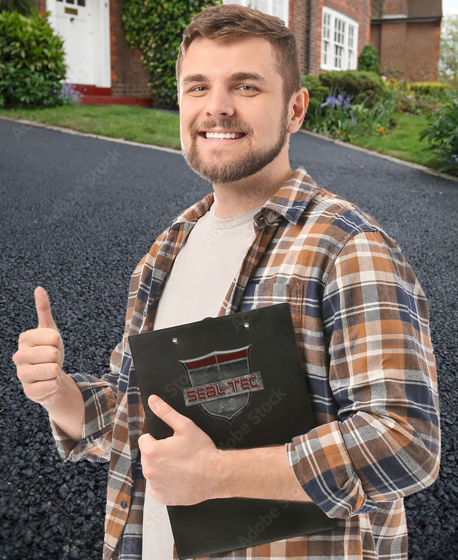 pavage sealtec photo 6